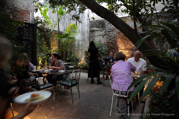 14 great New Orleans restaurant patios just in time for primetime outdoor dining Where NOLA
