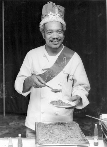 Chef Louis Evans dies at 49; Won praise for Creole dishes, Where NOLA Eats
