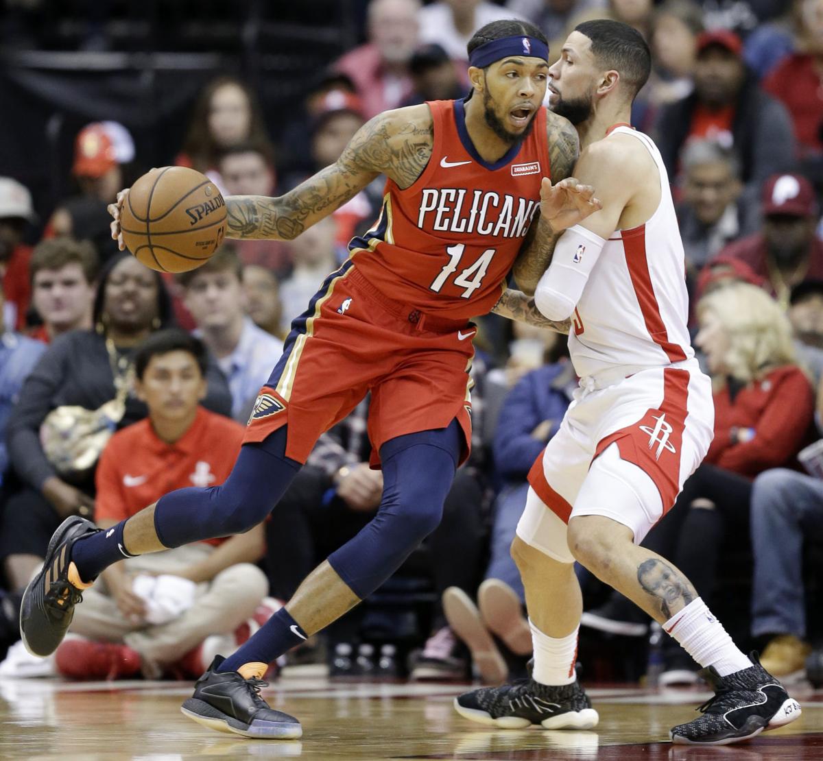 A look inside Brandon Ingram's historic start with Pelicans, matched ...