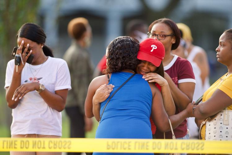 Man fatally shot in New Orleans' Central City at South Saratoga and ...