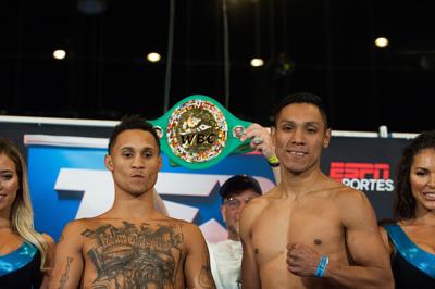 The start of something big? How Regis Prograis vs. Juan Jose ...