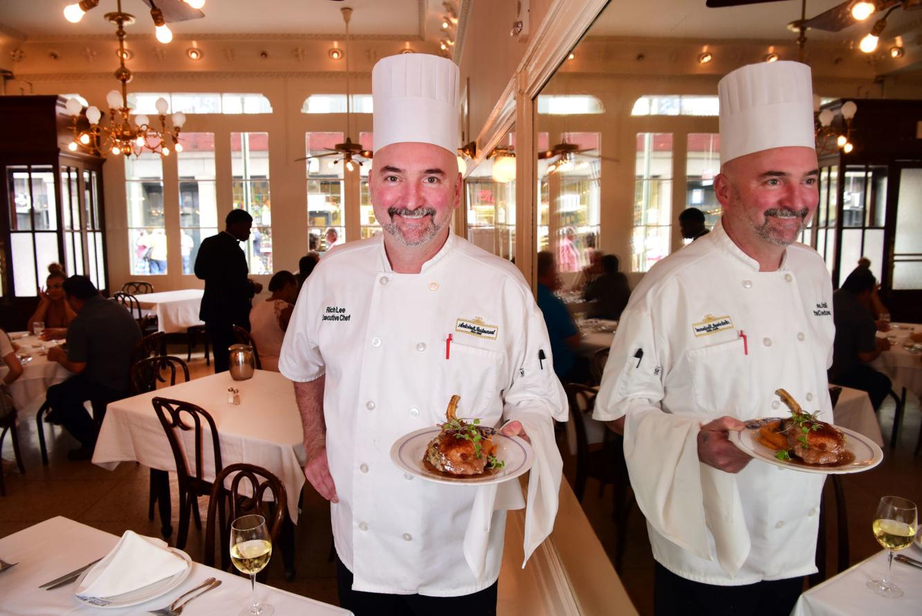 From A-Z, a complete guide to every New Orleans restaurant you can