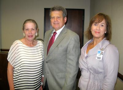 East Jefferson General Hospital Auxiliary welcomes hospital's new ...