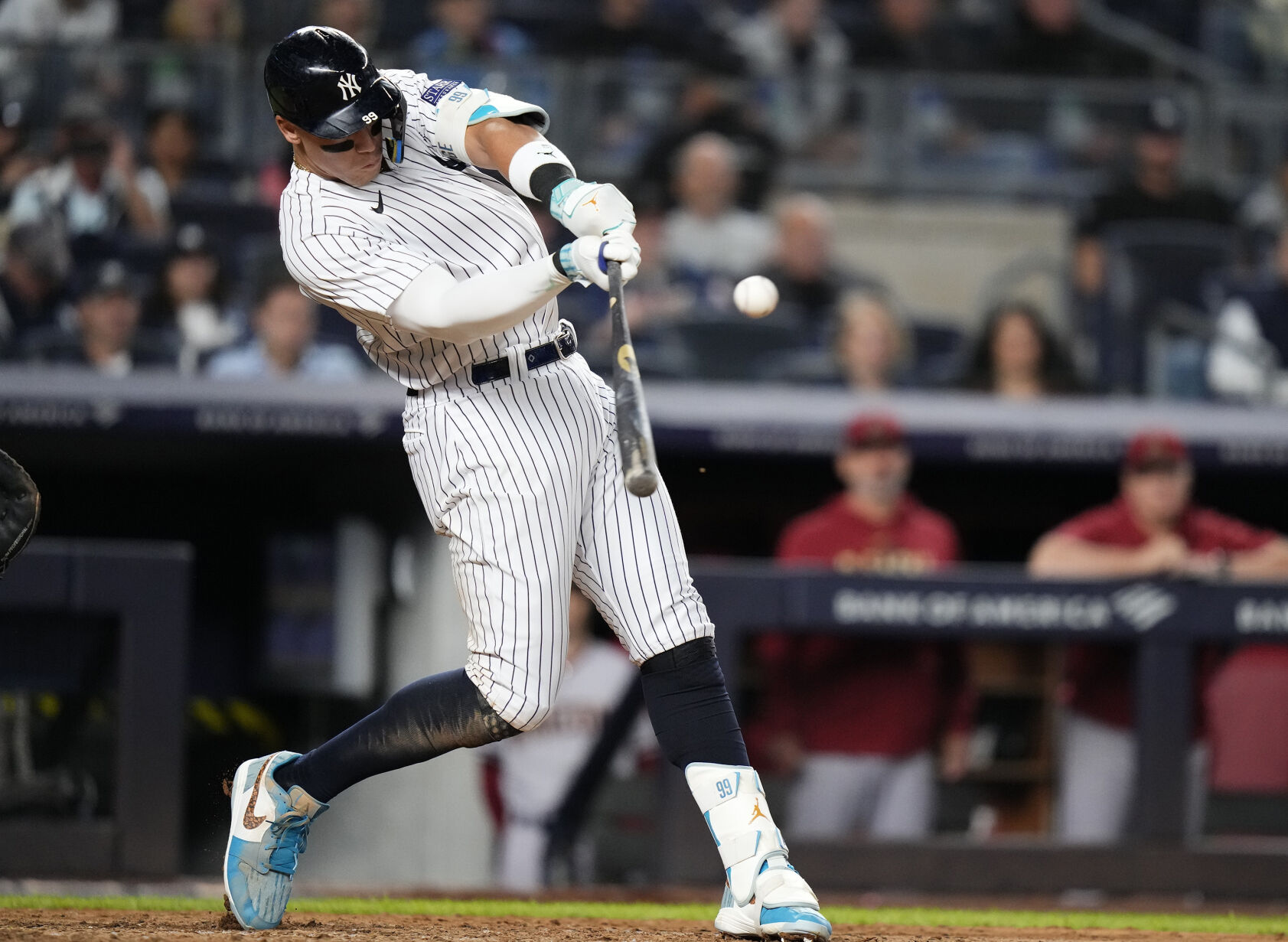 2024 MLB Home Run Odds, Props, Leaders: Fade Aaron Judge? | Sports ...