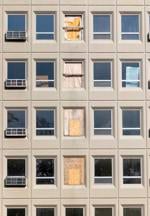 Metairie Towers file photo