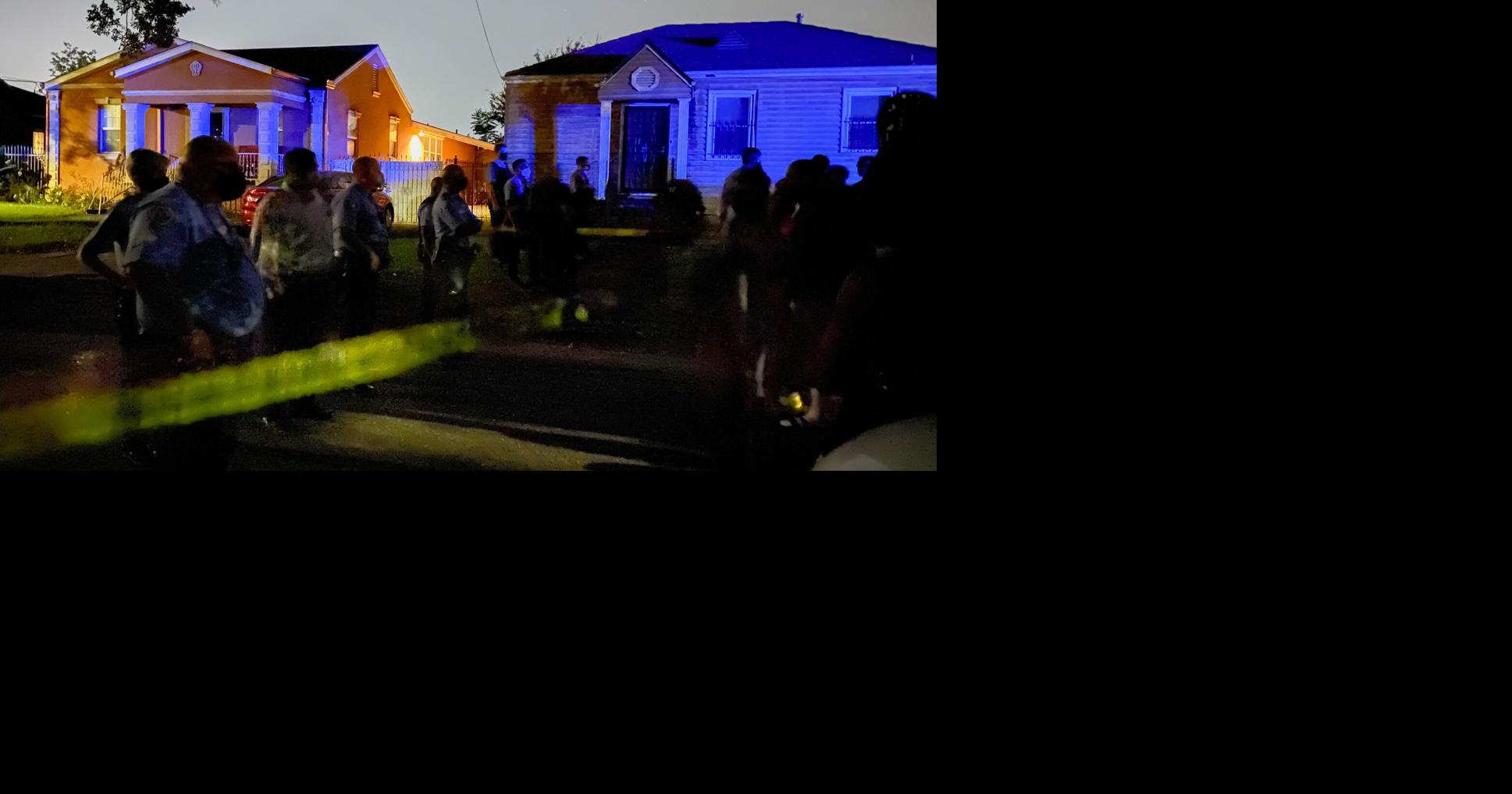 4 dead, 1 hurt in 2 separate New Orleans shootings; NOPD investigating ...