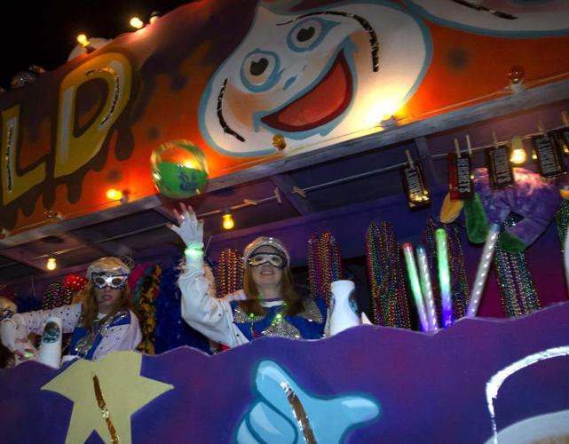 Krewe of Eve News
