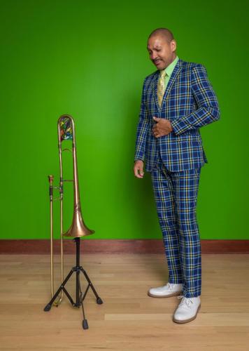 delfeayo marsalis uptown on mardi gras day