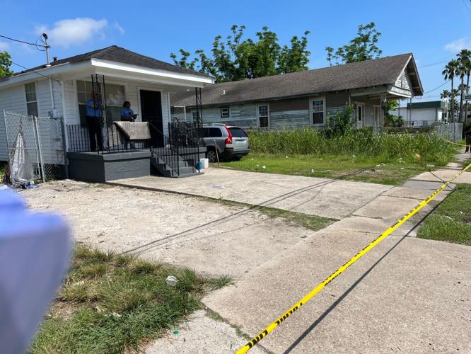Man killed in St. Claude in area's 2nd homicide in less than a week, NOPD says Crime/Police