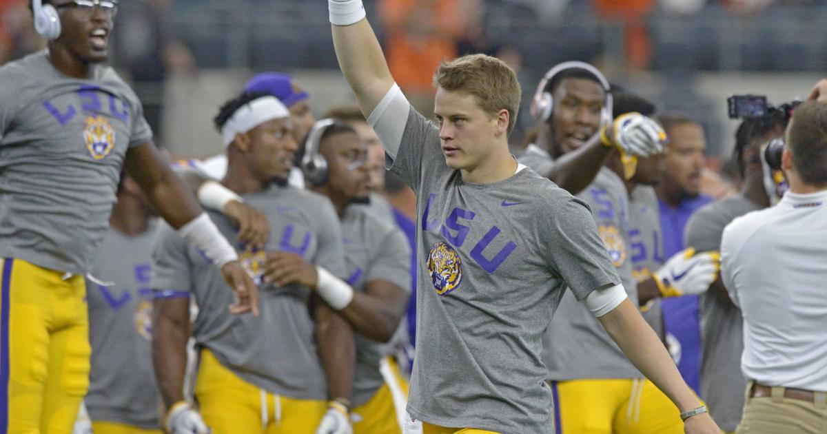 Lsu's First Gen Five memorable games: Looking back at some of LSU's most dramatic ...