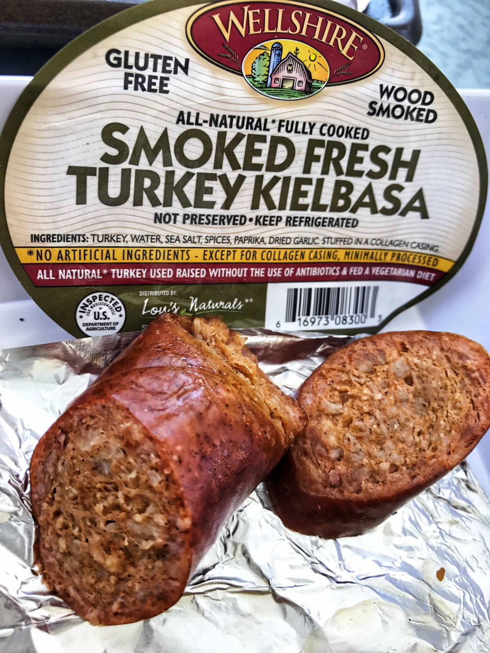 The besttasting chicken, turkey sausages Flavorful and better for you