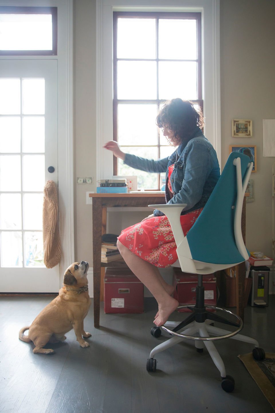 A novelist's New Orleans: Jami Attenberg brings her sharp wit to the Crescent City (copy)