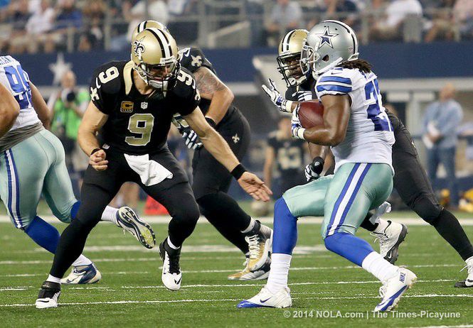 The 10 worst New Orleans Saints losses in the Sean Payton-Drew Brees ...