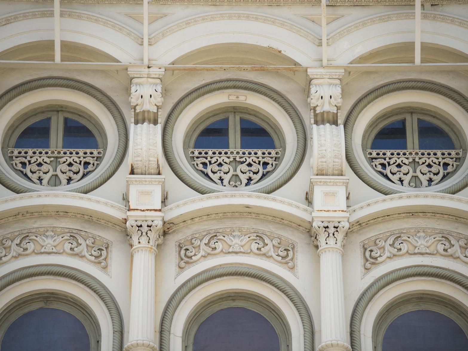 Cast For Beauty And Function Canal Street Building Finds A New Life As A Boutique Hotel Home Garden Nola Com