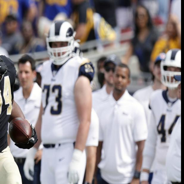 Saints Cameron Jordan Blasts 'Foot Locker' Refs Over Officiating Error