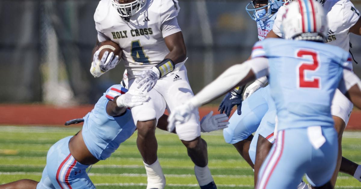 Chace Rummel Rummel-Holy Cross to meet in first round of select playoffs | Prep ...