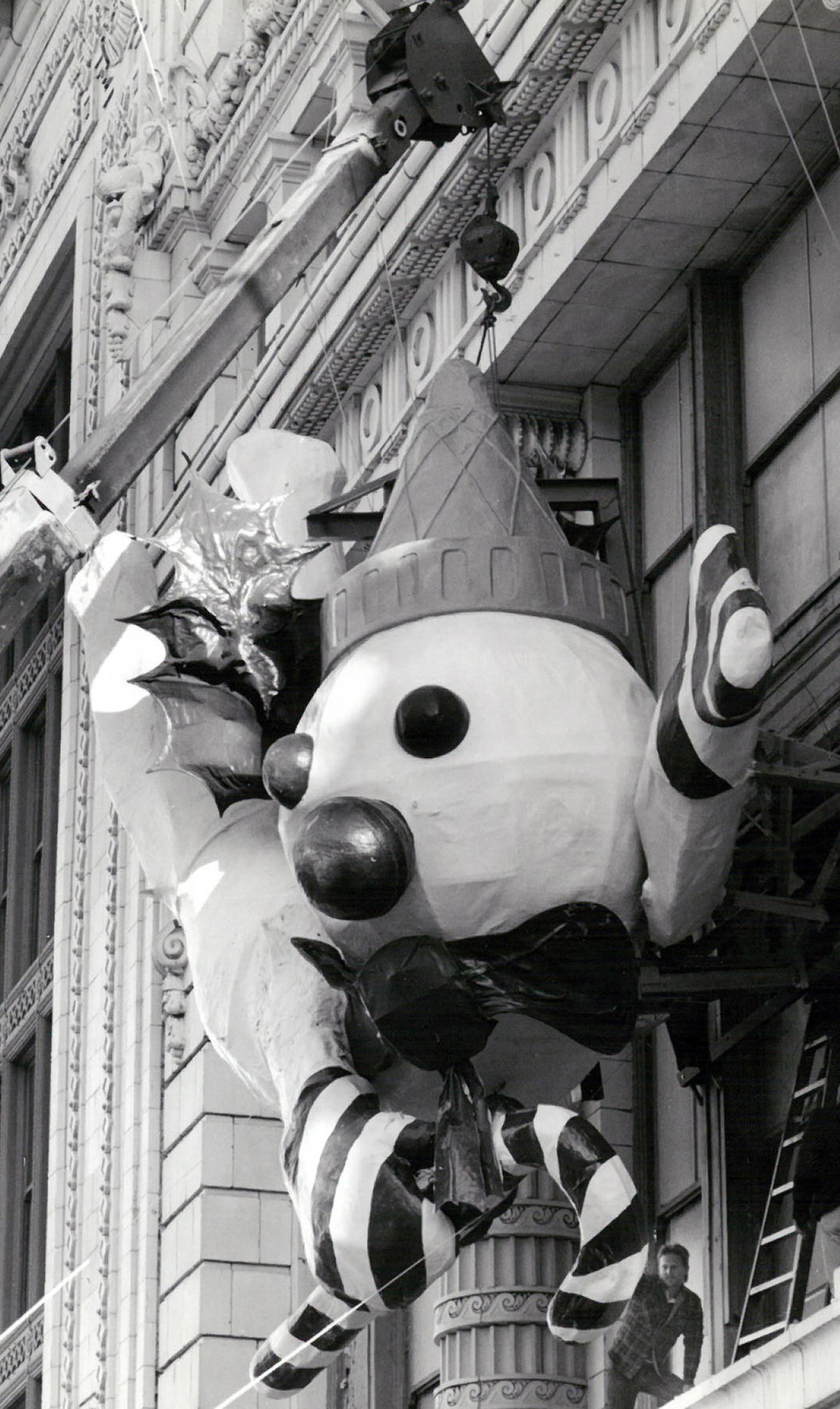 The story of Mr. Bingle How a beloved New Orleans Christmas icon was