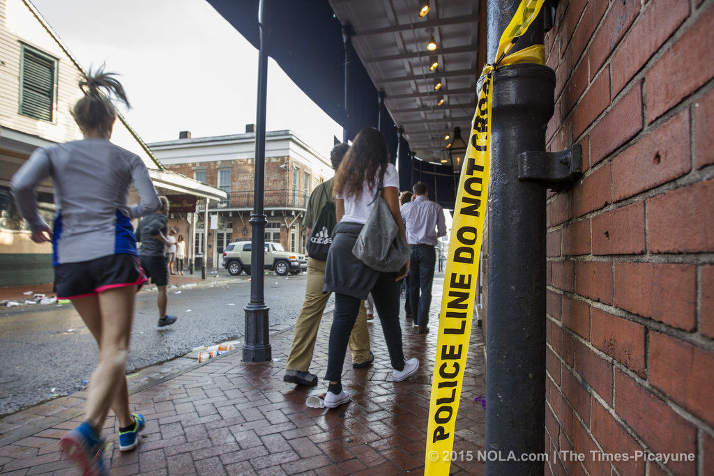 French Quarter Shooting Victim IDed By Orleans Coroner | Crime/Police ...