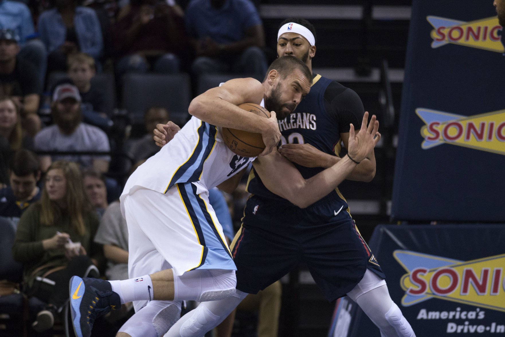 Pelicans Fall To The Grizzlies In Preseason Finale: Final Score, Stats ...