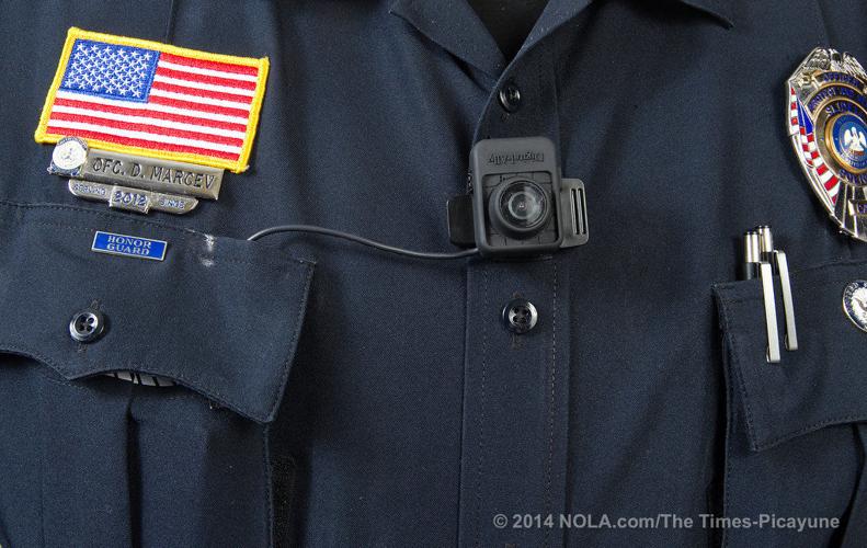 Body cameras soon will be the norm for St. Tammany law enforcement