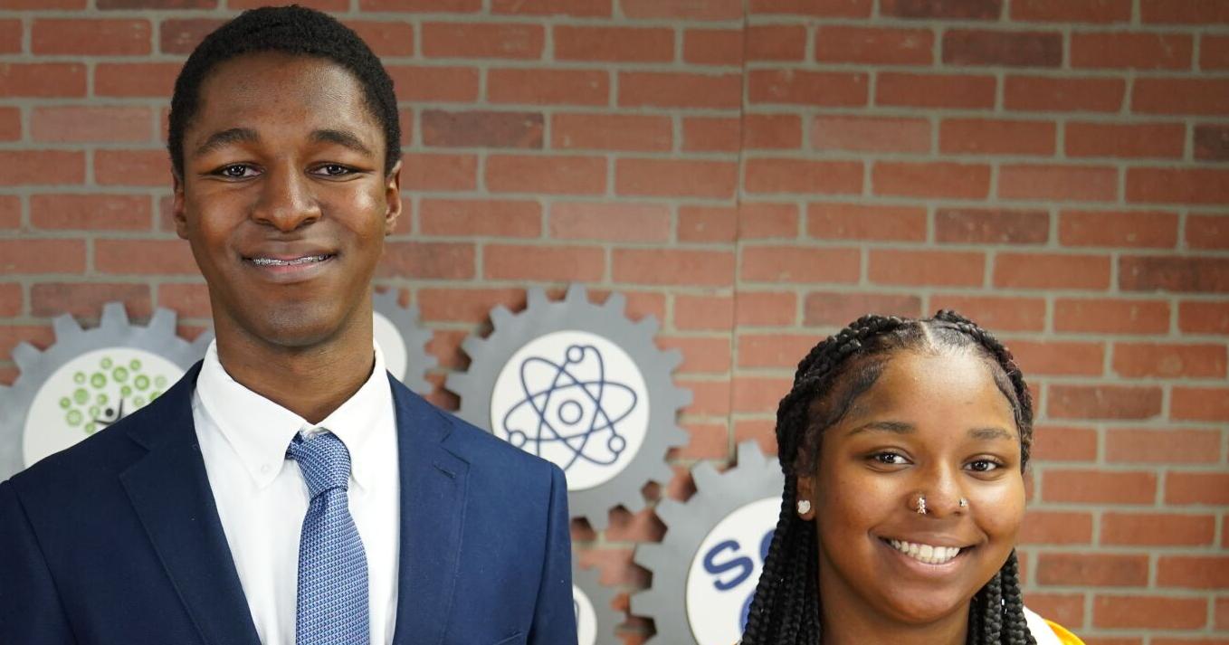 2 local students win national honors for STEM inventions | Entertainment/Life - Vimarsana News