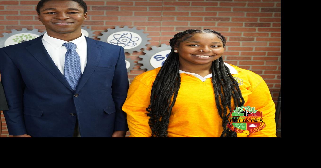 2 local students win national honors for STEM inventions ...