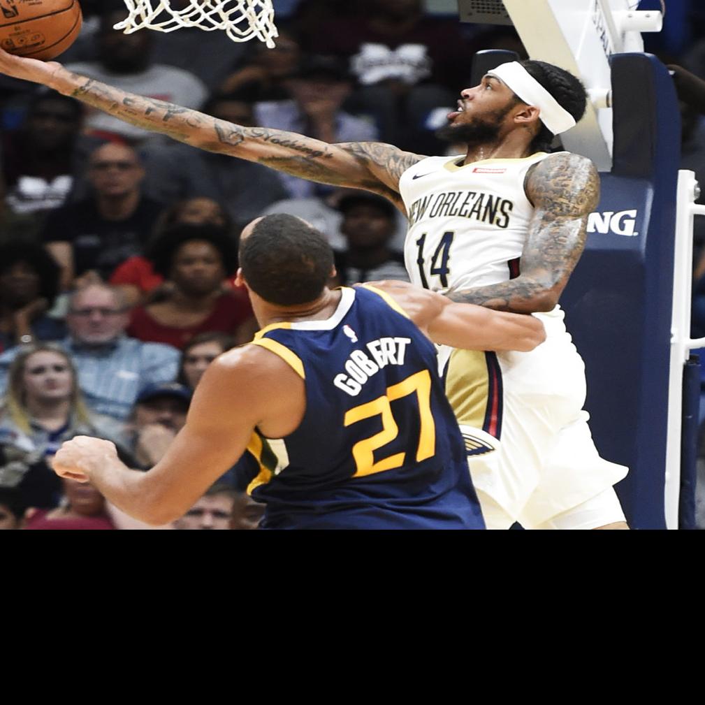 Brandon Ingram not on Pelicans' injury report after head ...