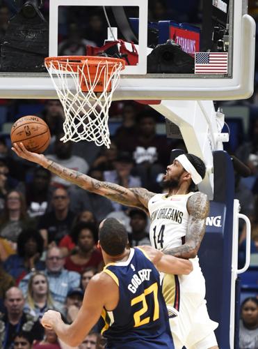 Brandon Ingram not on Pelicans' injury report after head ...