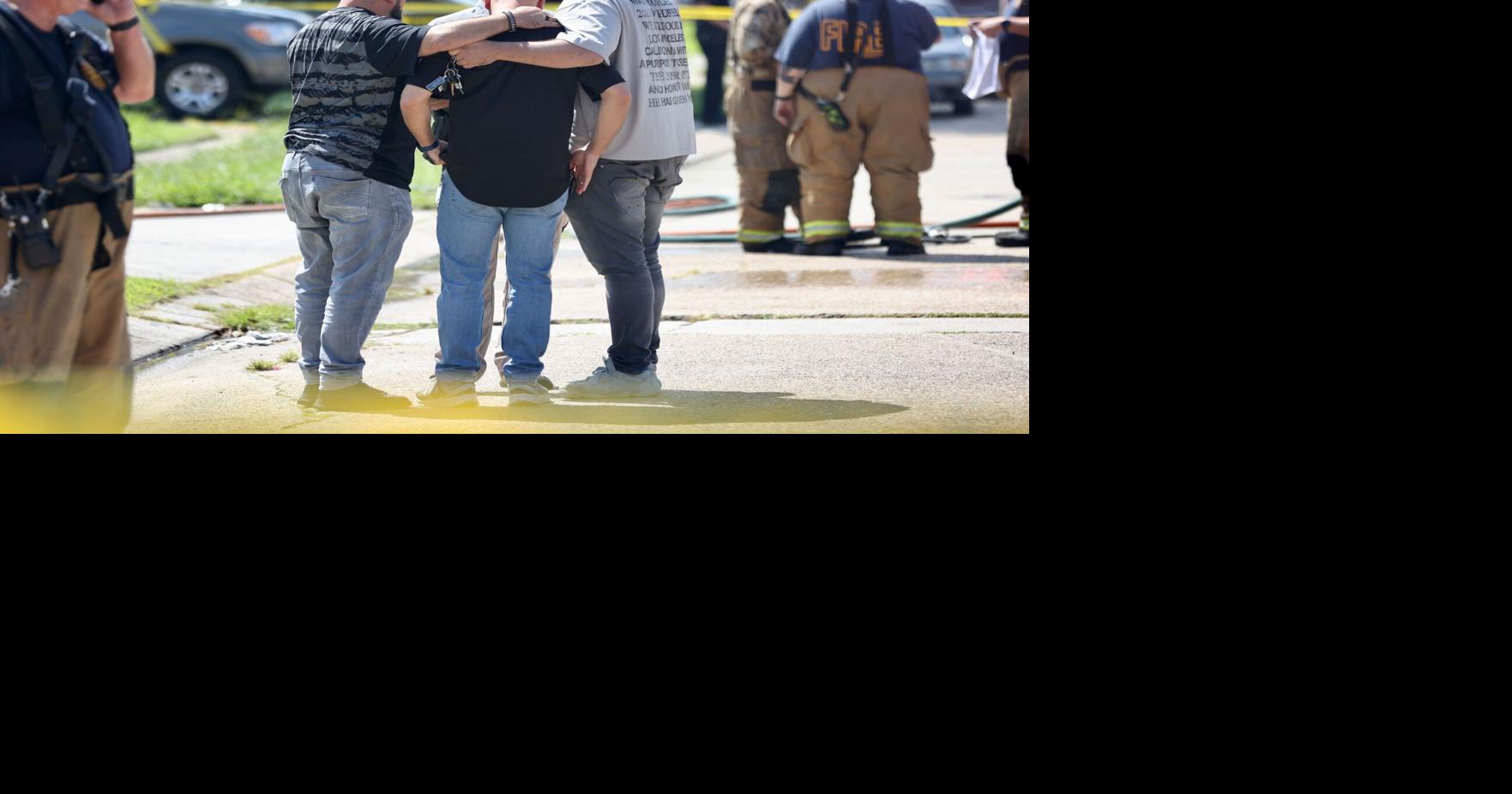 Deadly house fire in unincorporated Gretna