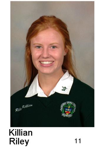 Brother Martin's Hayden Courregè, Chapelle's Riley Killian named cross ...