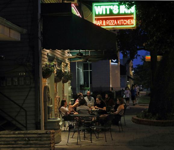 North Carrollton Avenue strip of restaurants traces history of New