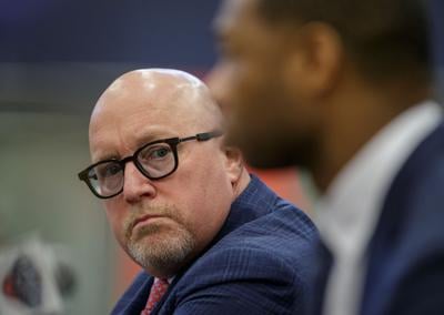 Fired coaches, flawed rosters, frosty rapport with Zion: Inside David Griffin’s turbulent Pelicans tenure