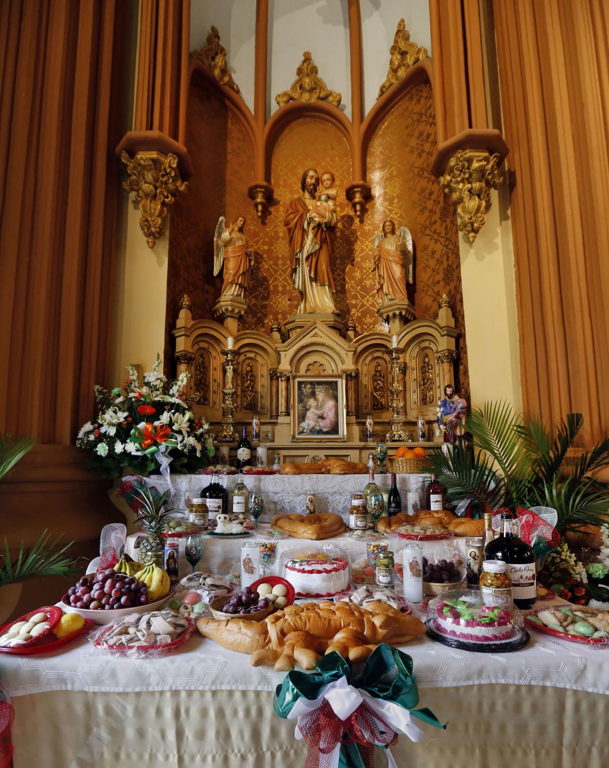 St Mary S Assumption Altar Crescent City Community News Nola Com