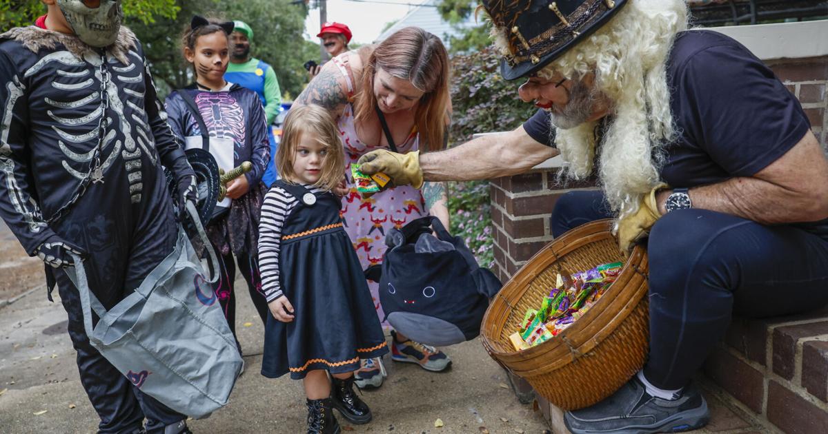 Strongest cold front of the season coming to New Orleans for Halloween, forecasters say