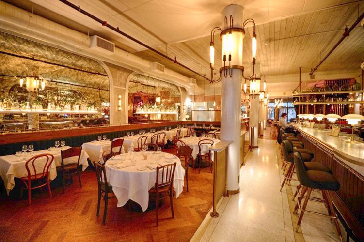 Bold brasserie Justine opens in the French Quarter Entertainment/Life