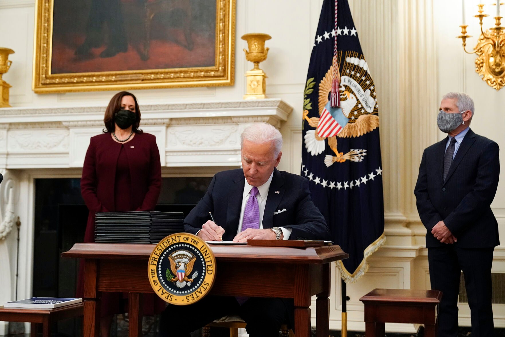 Longer Eviction Ban, Biden Executive Orders Draw Sighs Of Short-term ...