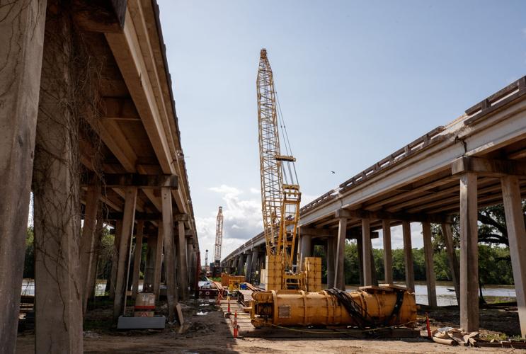 The scene of epic traffic jams and deadly crashes, I-12 in St. Tammany