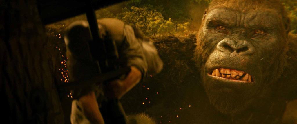 Movie review: 'Kong: Skull Island' - Daily Bruin