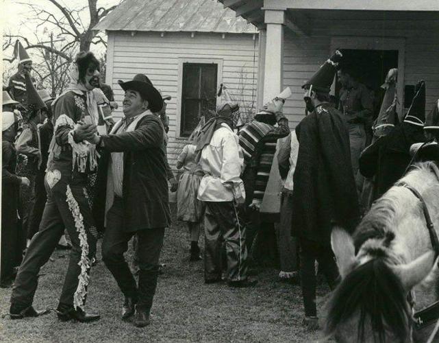 The Cajuns of Louisiana Historic photos from The TimesPicayune