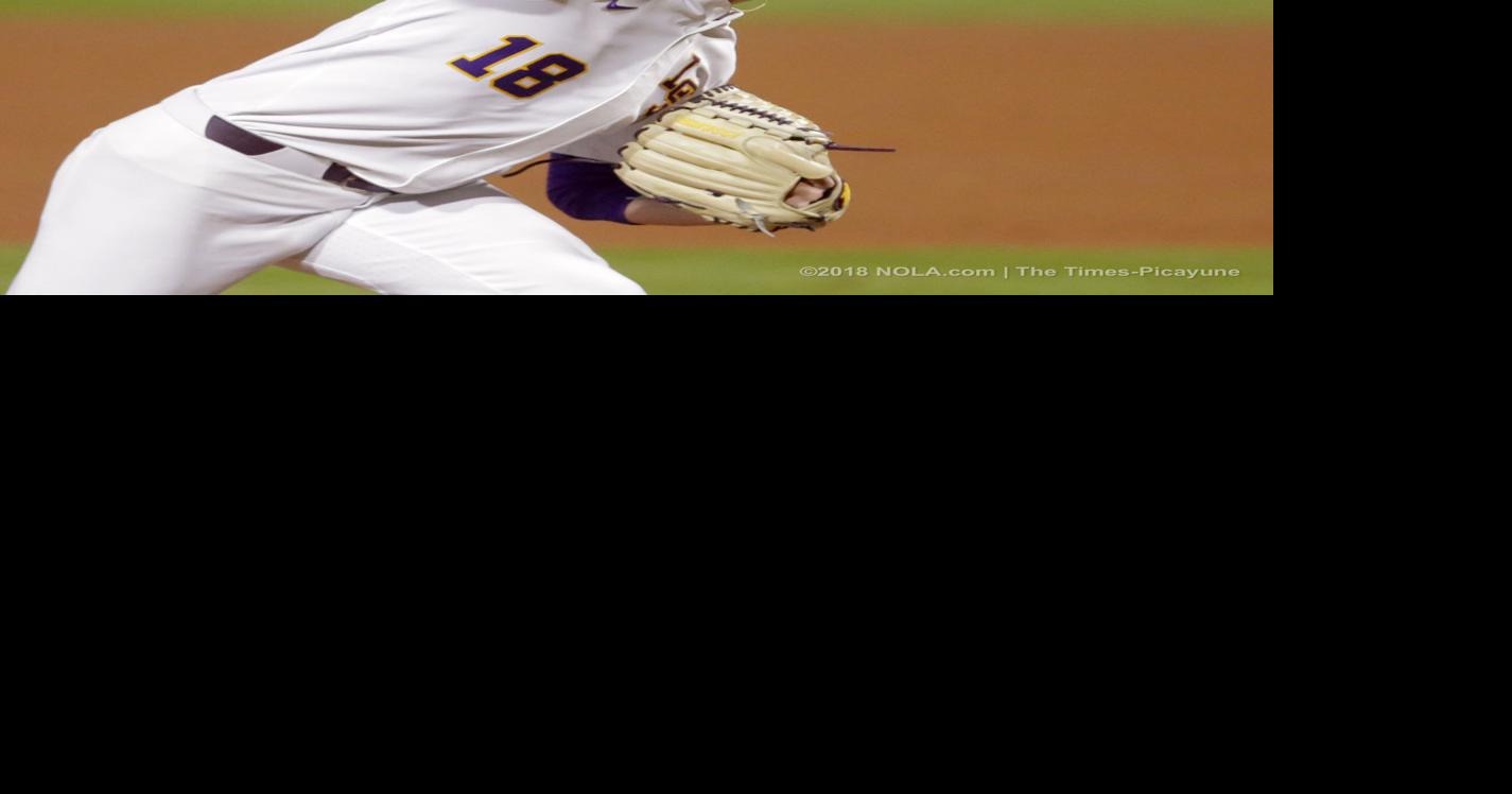 LSU baseball Pitchers getting healthy, Gavin Dugas has impressive