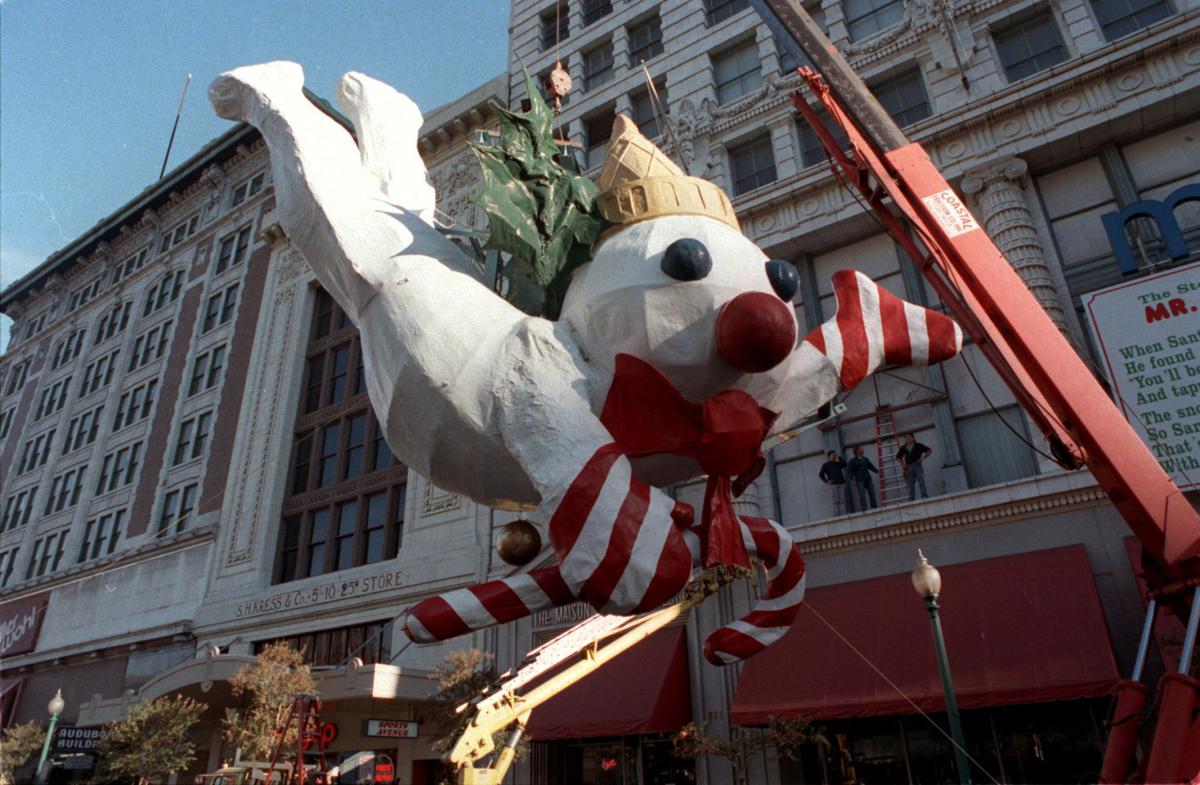 The story of Mr. Bingle How a beloved New Orleans Christmas icon was