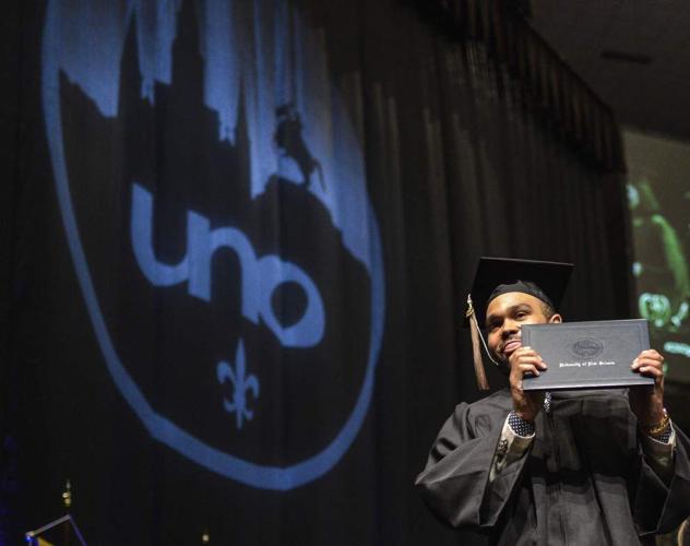 Photos University of New Orleans Graduation News Photos University of New Orleans Graduation News