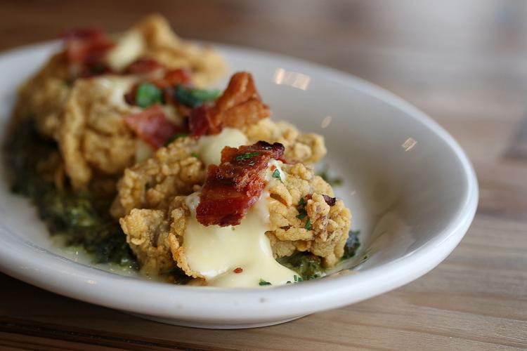 Heads and Tails, a neighborhood restaurant with polish, now open in