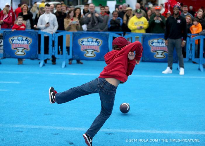 Allstate Sugar Bowl, Fan Jam, and more things to do in New Orleans