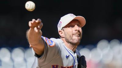 Max Scherzer looks to stay hot for New York Mets