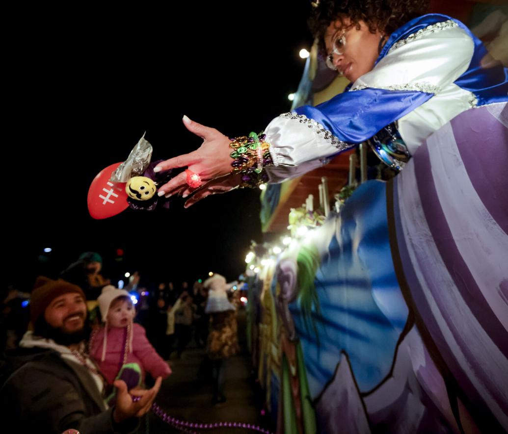 Slidell's new Mardi Gras law sets parade dates, raises fees One