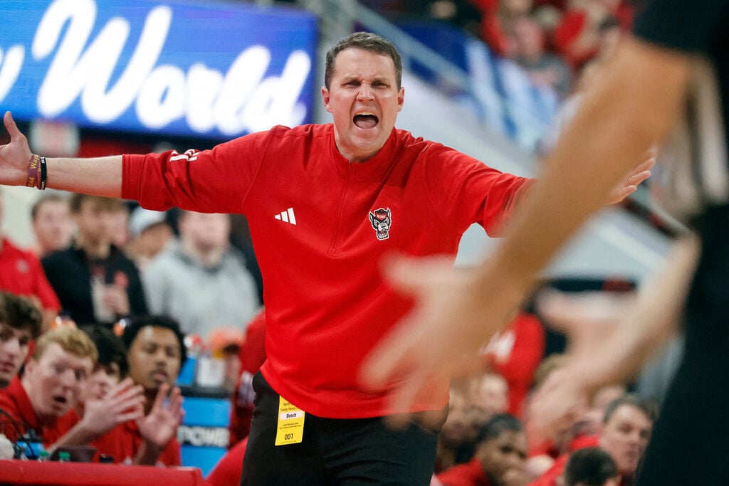 nola.com - Toyloy Brown III - LSU basketball reportedly moving on from Matt McMahon, hiring Will Wade as next coach