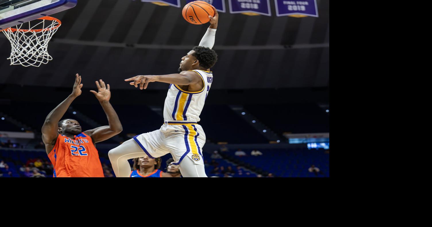 LSU men's basketball team coasts to easy exhibition win | LSU | nola.com