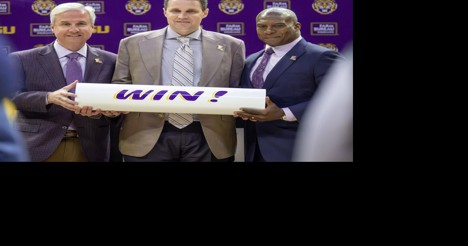 Will Wade adds one of his former assistant coaches to the LSU coaching staff