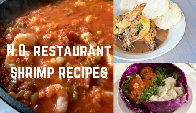 7 shrimp recipes from New Orleans restaurants | Where NOLA Eats | nola.com